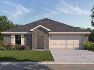 JUSTIN Plan, Kensington Place, Alexander, AR 72002