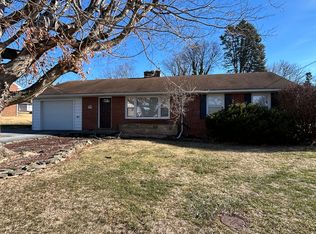 10905 Roessner Ave, Hagerstown, MD 21740