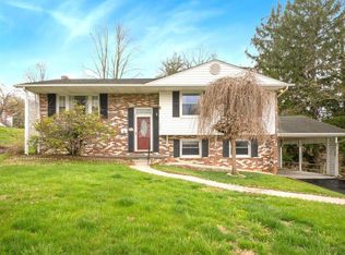 328 Crile Ln, Pearisburg, VA