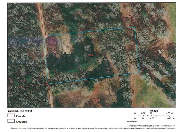 406 County Road 4160, Timpson, TX 75975