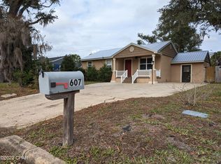 607 E 2nd Pl, Panama City, FL 32401