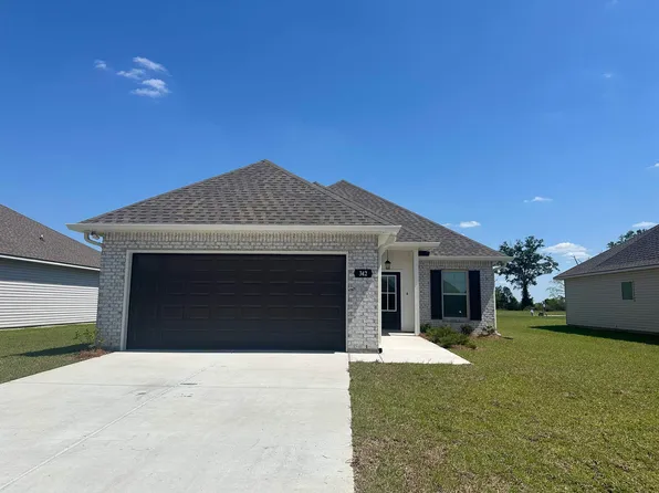 342 Settlers Run Dr, Thibodaux, LA 70301