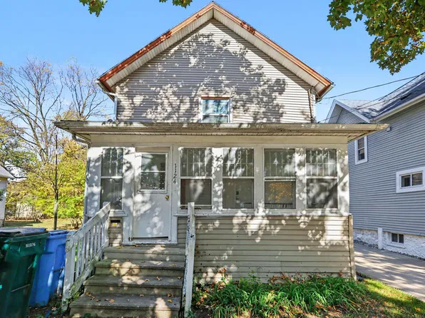 1124 W Allegan St, Lansing, MI 48915