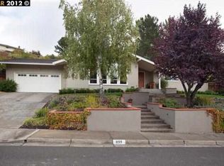 899 Camino Ricardo, Moraga, CA 94556