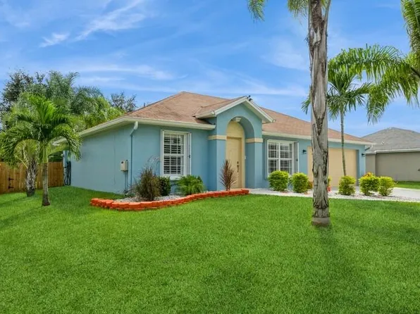 165 NW Peach Street, Port St Lucie, FL 34983