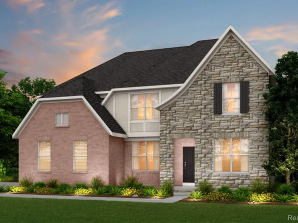 20986 Torbay Dr, Northville, MI 48167