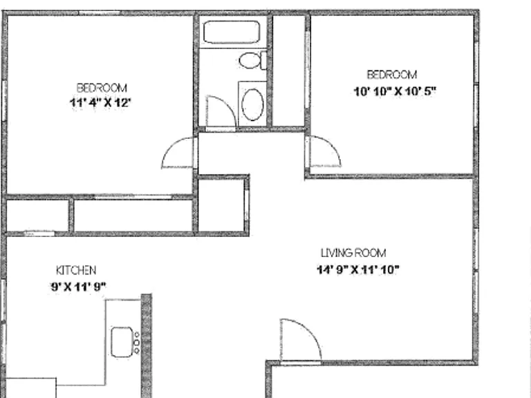 1724 E Broadway — Photo 2