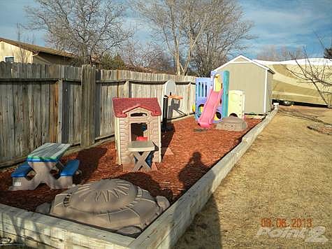 Play Area/Garden Area