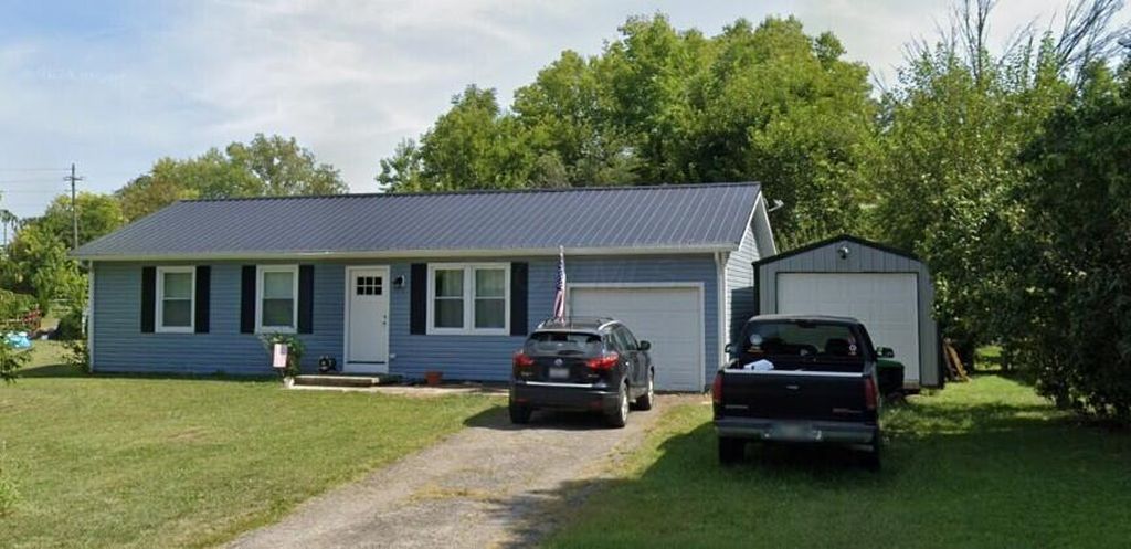 Real estate listing image