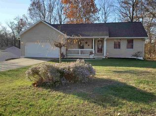 323 E Briarwood Ln, Ellettsville, IN 47429