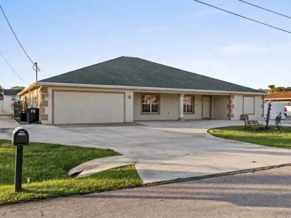 141 NE Naranja Ave, Pt Saint Lucie, FL 34983