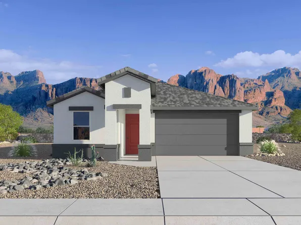 Caden Plan, Upper Canyon