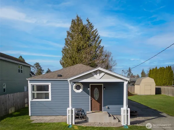275 S Perkins, Buckley, WA 98321