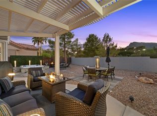 2821 Vista Butte Dr, Las Vegas, NV 89134