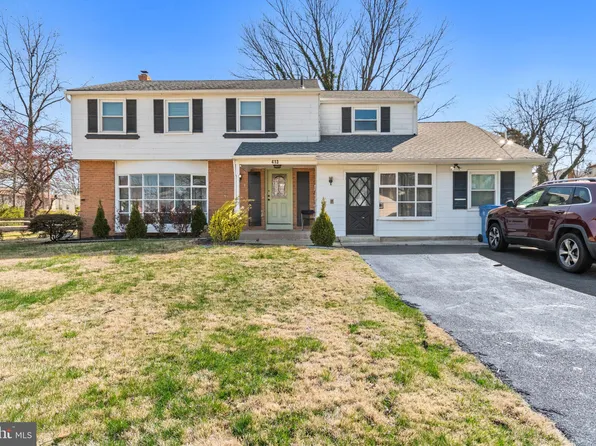 413 Windsor Dr, Cherry Hill, NJ 08002