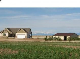 12620 County Road 108, Carr, CO 80612