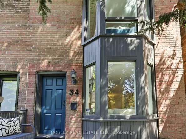 34 Tennis Cres, Toronto, ON M4K 1J3