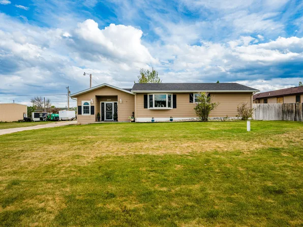 2851 2nd Ave W, Buffalo, WY 82834