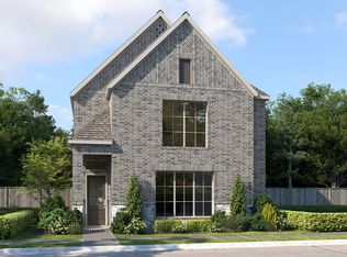 3342T Plan, The Parks at Wilson Creek 40', Celina, TX 75009