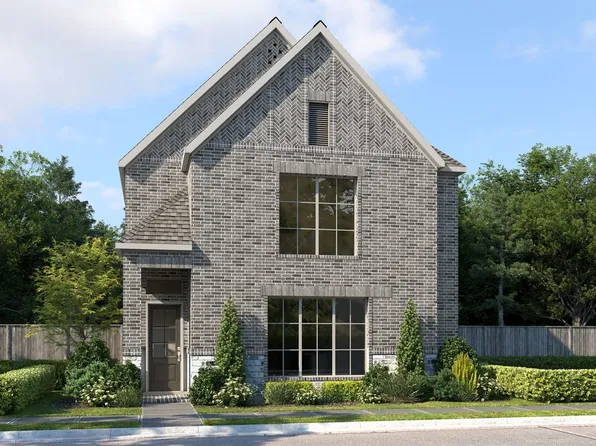 3342T Plan, The Parks at Wilson Creek 40'