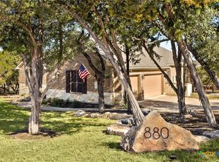 880 Haven Point Loop, New Braunfels, TX 78132