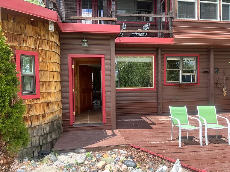 Front porch