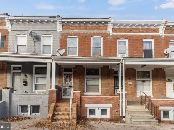 2018 Cliftwood Ave, Baltimore, MD 21213