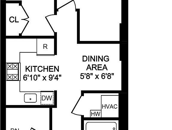 2nd image of 558 W 162nd St