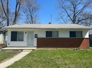 1599 Magnolia Dr, Inkster, MI 48141