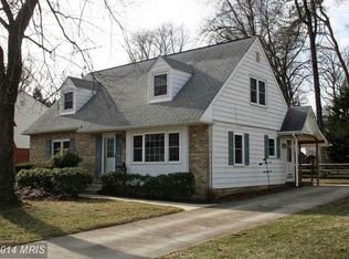 2110 Old Pine Rd, Lutherville Timonium, MD 21093