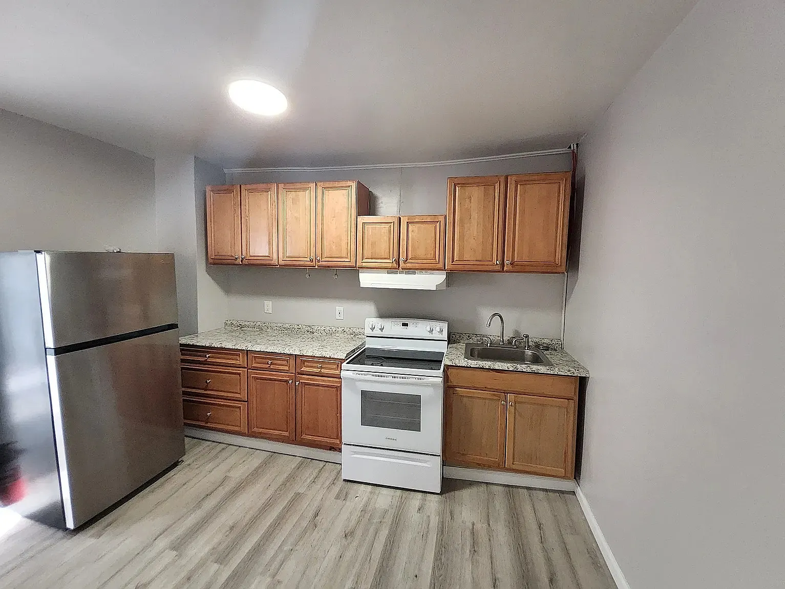 1 bed, $1,100 — Photo 3