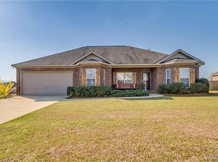 12542 Rock Pointe Way, Northport, AL 35475
