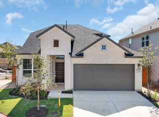 Warner Plan, Highland Village, Georgetown, TX 78633