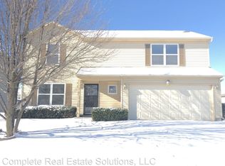 3616 Chokecherry Ln, Indianapolis, IN