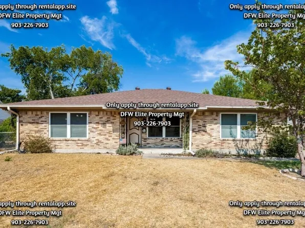 2707 Patricia Ln, Garland, TX 75041