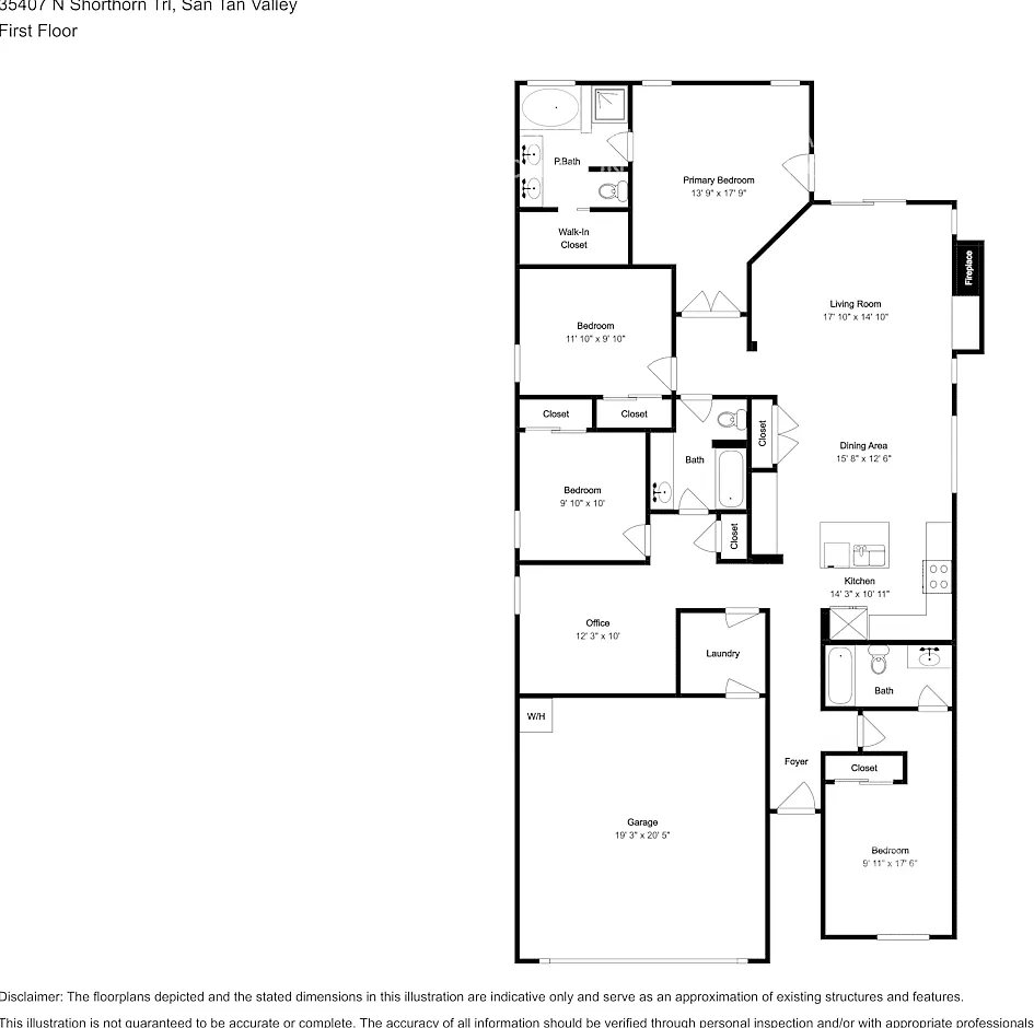 35407 N Shorthorn Trl San Tan Valley, AZ 85143 — Photo 2