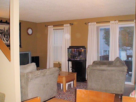 Open Concept Floor Plan