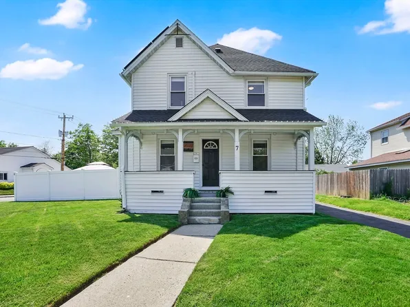 7 Maple St, Ludlow, MA 01056
