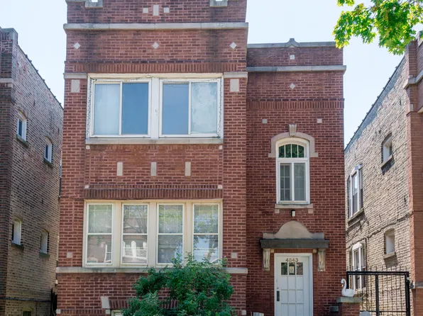 4843 W George St #2, Chicago, IL 60641