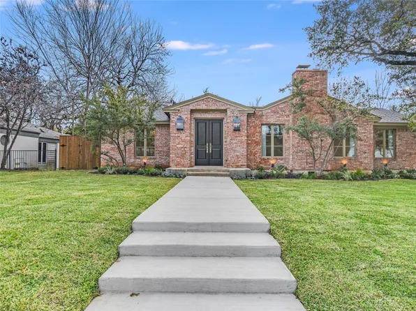 3817 Crestwood Ter, Fort Worth, TX 76107