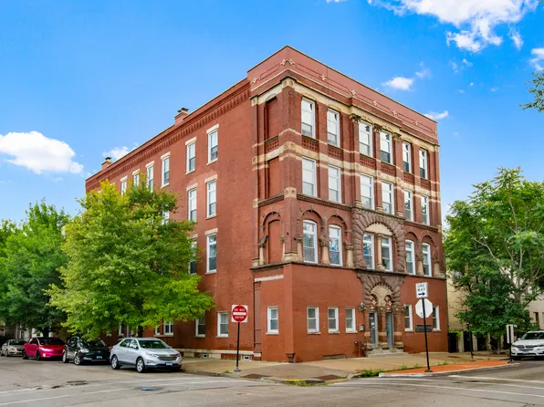 1521 N Paulina St #3R, Chicago, IL 60622