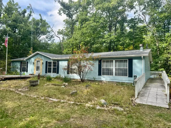 5327 Tote Rd, Comins, MI 48619