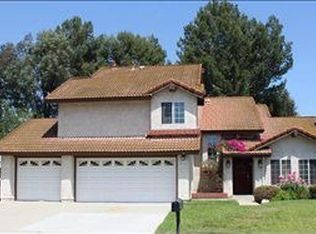 4464 Bella Vista Dr, Moorpark, CA 93021
