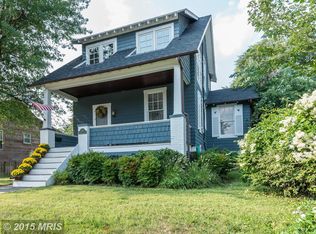 742 Anneslie Rd, Baltimore, MD 21212