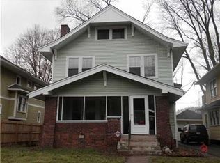 4156 Carrollton Ave, Indianapolis, IN 46205