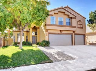 1601 Camarillo Dr, North Las Vegas, NV 89031