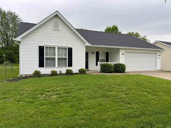 4635 W Johanna Dr, Bloomington, IN 47404