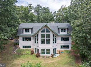 500 S Croston Rd, Capon Bridge, WV 26711