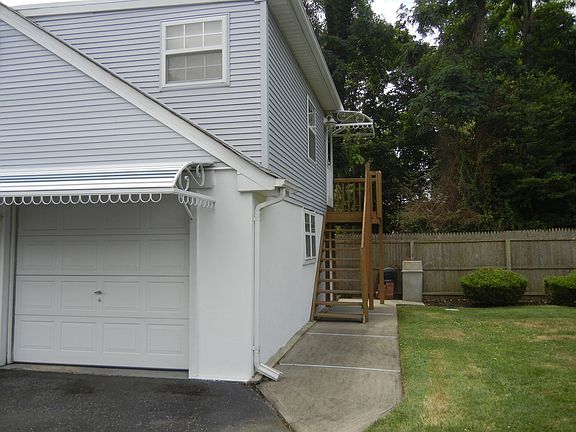Side Entrance
