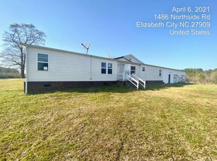 1486 Northside Rd, Elizabeth City, NC 27909